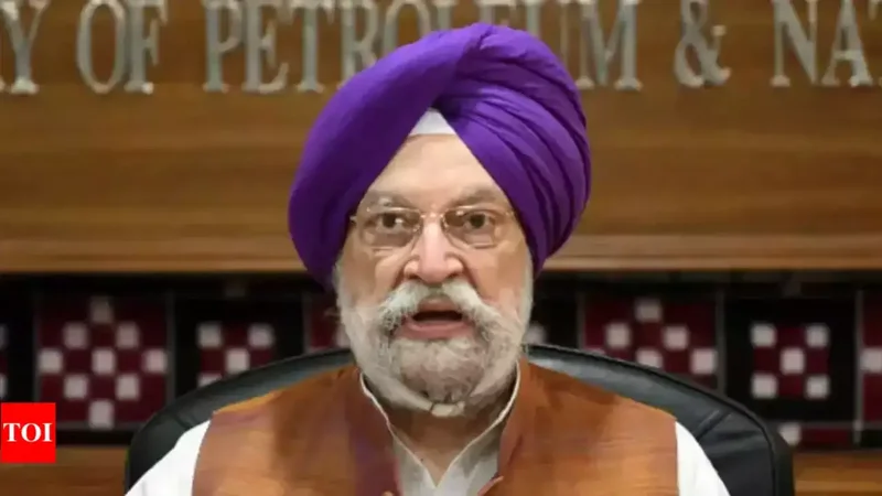 Petrol would've hit Rs 125/litre in Delhi without ethanol blend, says govt