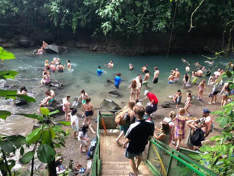 La Fortuna, Costa Rica: Where the community takes its share of the tourism industry