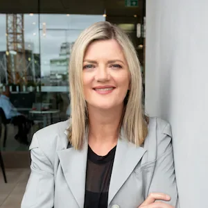 Infrastructure maintenance must come before new projects - Sarah Sinclair