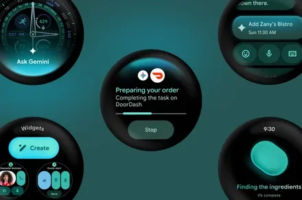 Gemini’s revamped Wear OS design is finally rolling out, and it was worth the wait