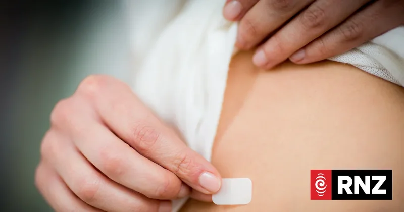 Pharmac to make it easier to access oestrogen patches