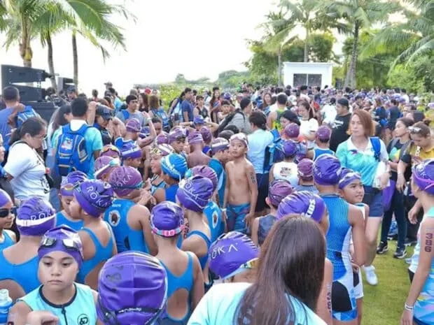 IRONKIDS in Lapu-Lapu: Record number of young triathletes in