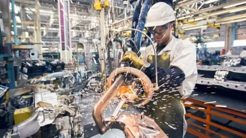Argentina’s Metal Workers Use Just 39% of Factory Capacity