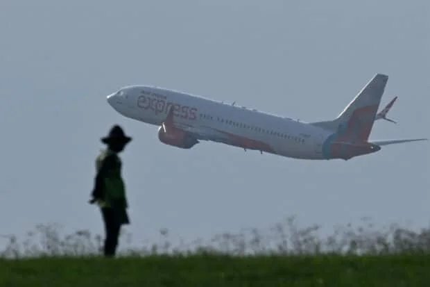 Air India pilot undergoes 'confirmatory' drug test after flight plunge