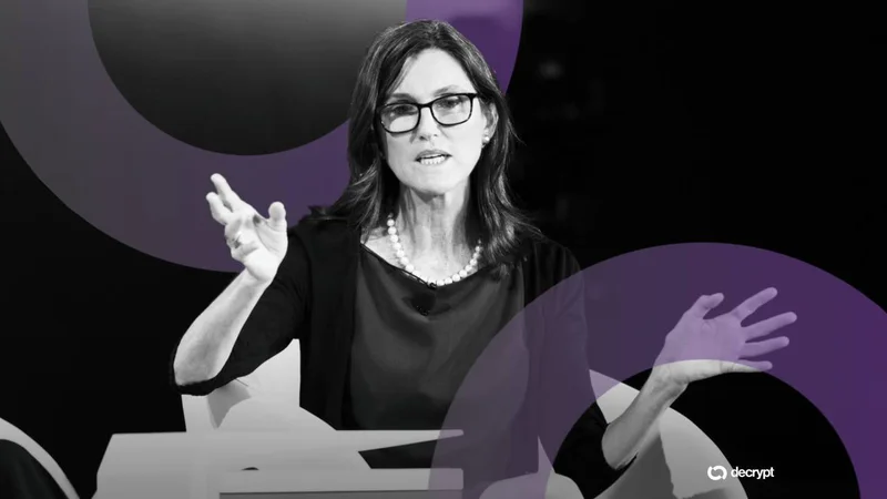 Cathie Wood's Ark Invest Makes SpaceX, Circle Top Holdings After Latest Buying Spree