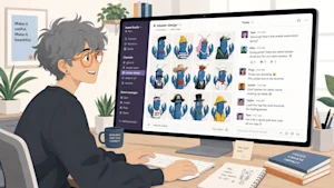 NanoClaw comes to Slack, letting you create persistent AI agent teams and colleagues from a single message