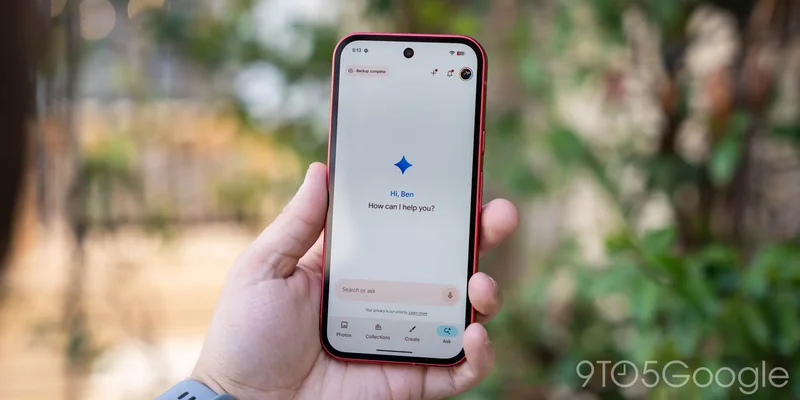 Google Photos might add map view to Ask Photos search
