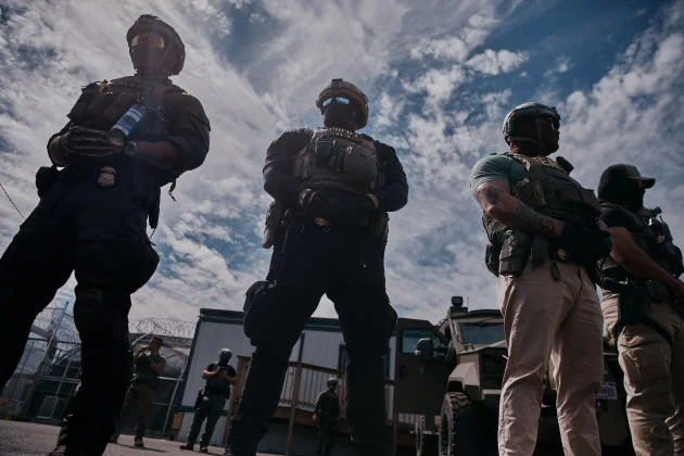 US government plans to give immigration agents gloves that deliver painful electric shocks