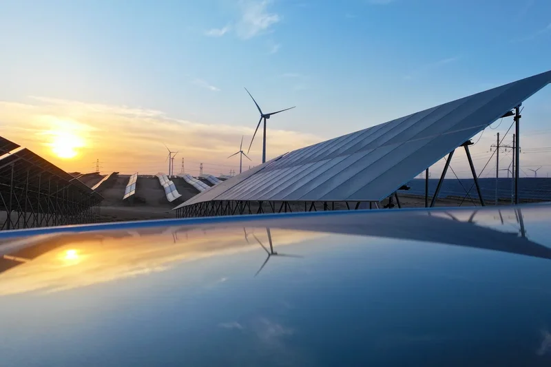 China’s solar power rollout is harming birds, a new analysis finds