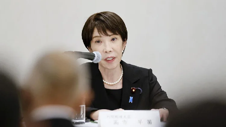Japan's pacifist course under strain as nuclear restraints challenged
