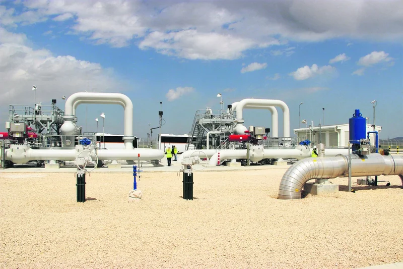 Azerbaijan overtakes Russia as Türkiye's biggest pipeline gas supplier