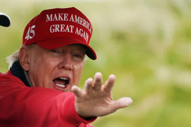 Donald Trump set to visit Ireland in September