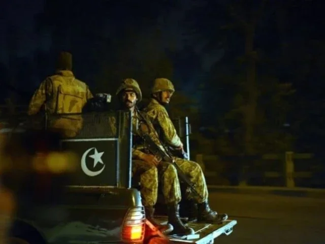 49 terrorists killed in Balochistan, K-P IBOs