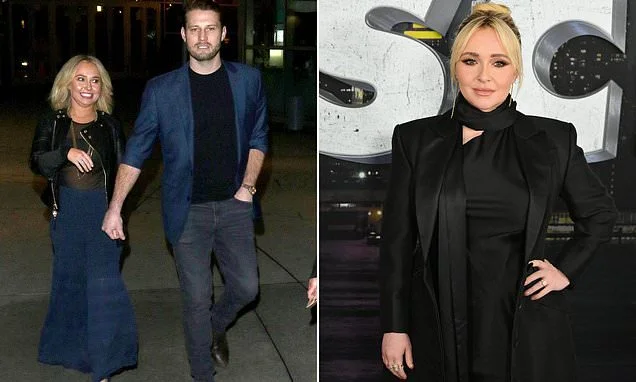 Hayden Panettiere's on-off felon ex Brian Hickerson reportedly called out over alleged drug use in court just THREE DAYS before actress's 'overdose' death