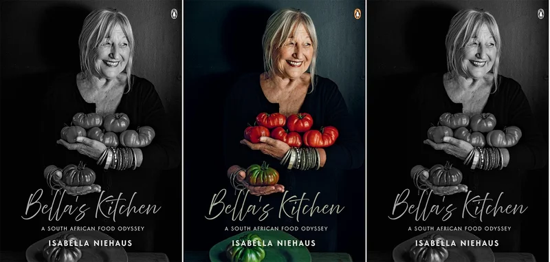 CALL ME BELLA: The flowering of Bella-Isabella Niehaus