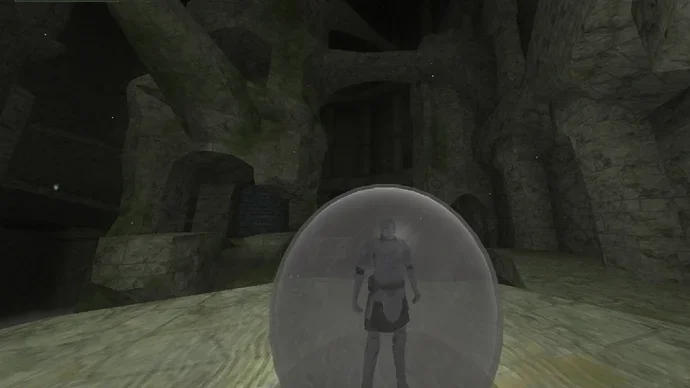 Marble Souls dares to ask what would happen if the bloke from Dark Souls got stuck in a physics-driven ball, and it's out this year
