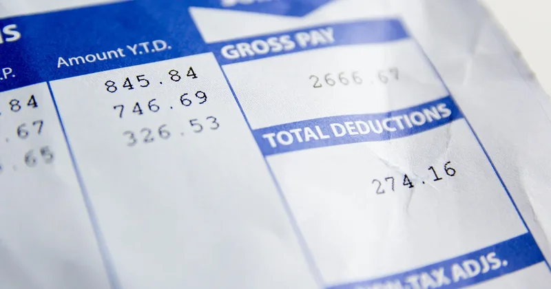 Americans got their biggest raises in 40 years. Inflation took most of it.