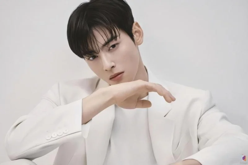 Cha Eun-woo cast in 'Bon Appétit, Your Majesty' spinoff series