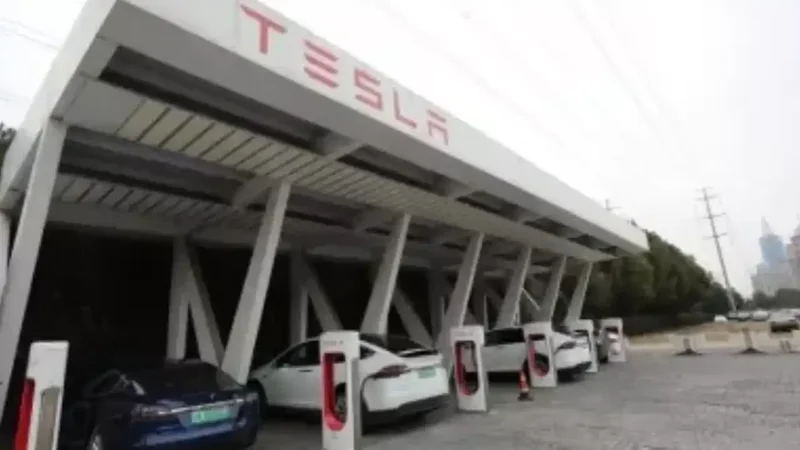 4.3m vehicles recalled in China over safety risks; Tesla accounts for 2.98m