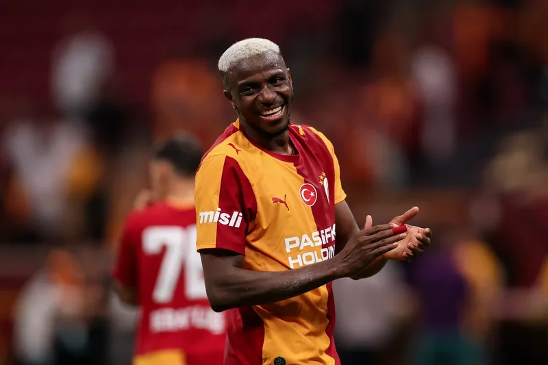 Five transfer rumours to keep an eye on today as Arsenal target Victor Osimhen