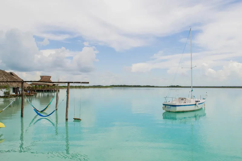 Bacalar: The Quintana Roo Magic Town With a Maldives-Like Lagoon