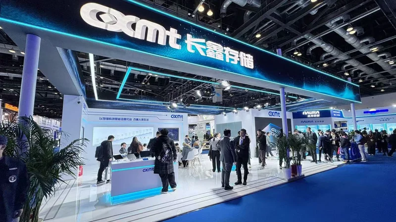 Global memory shortage forces top PC makers like HP and Asus to turn to CXMT chips — but what will Samsung and Micron think?