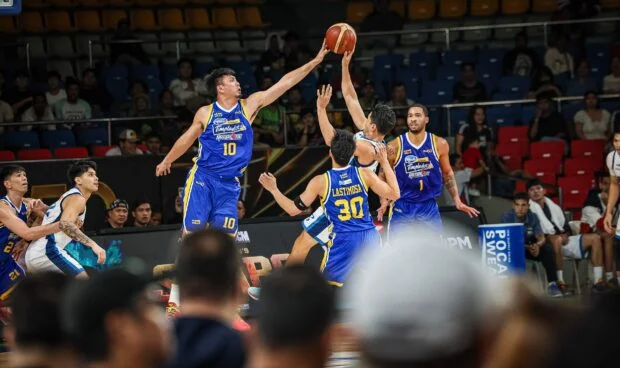 PBA: Ian Sangalang highlights his defense over offense