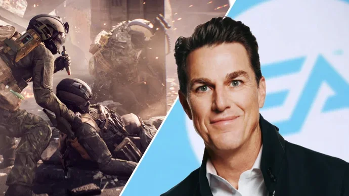 EA CEO Andrew Wilson's 2026 pay may have been much larger than previously thought