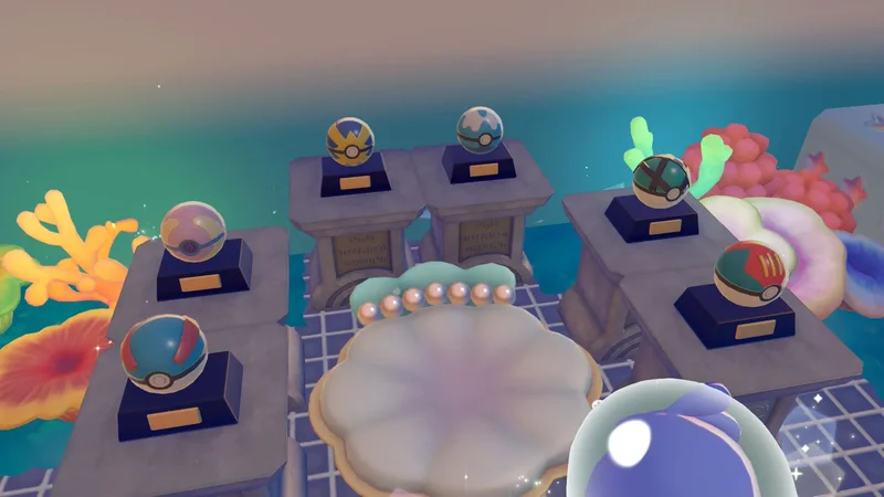 All treasure map locations in Pokémon Pokopia's Bubbly Basin DLC
