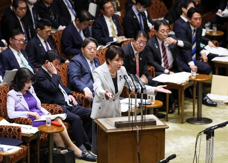 Why Takaichi can’t be the next Shinzo Abe
