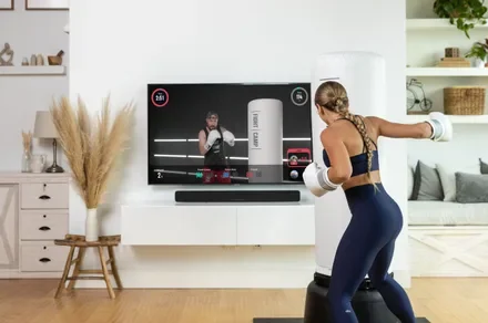 The best smart home gym equipment