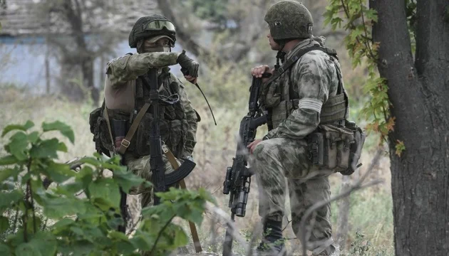 Russian forces intensify assaults in Sumy region – Ukrainian State Border Guard Service