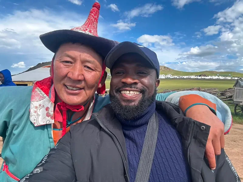 From Nigeria to Asian Steppes — stories of survival, soil and hope in Mongolia