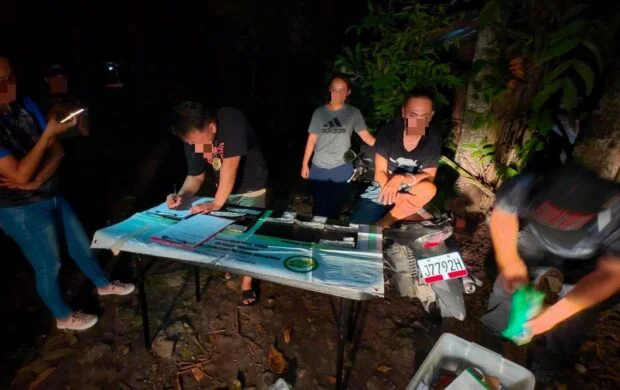 Bohol buy-bust: Raps readied against painter caught with P408K shabu