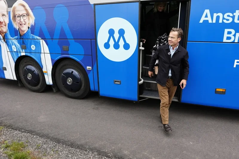 Swedish Prime Minister says no decision on extended crisis measures