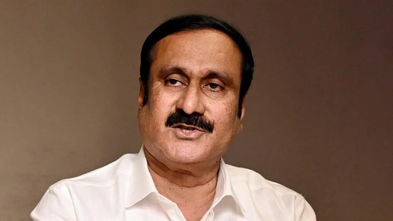 Fund allocation for education in Tamil Nadu falls to one-third in 25 years: PMK MP Anbumani Ramadoss