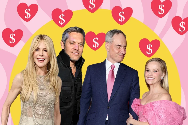 Nicole Kidman and Reese Witherspoon are dating finance bros – here’s what they need to know