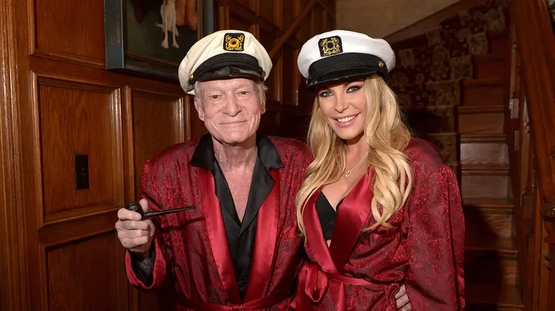 Crystal Hefner felt 'absolutely brainwashed' during Hugh Hefner marriage, reveals strict Playboy mansion rules