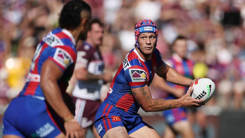 Live: Knights out to continue top four hunt against Manly