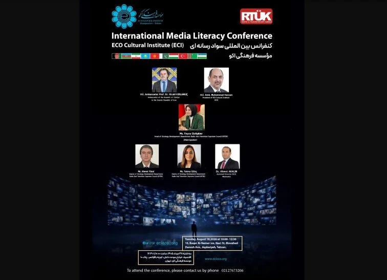 ECI to host international conference on media literacy in Tehran