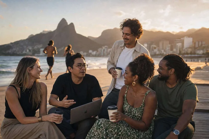 Brazil Ranks 5th Best Country for Foreigners to Live In