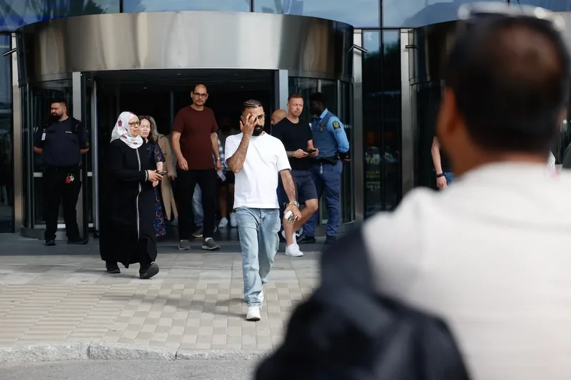 'I got confused by the language': Citizenship applicants rate Sweden's first civics test