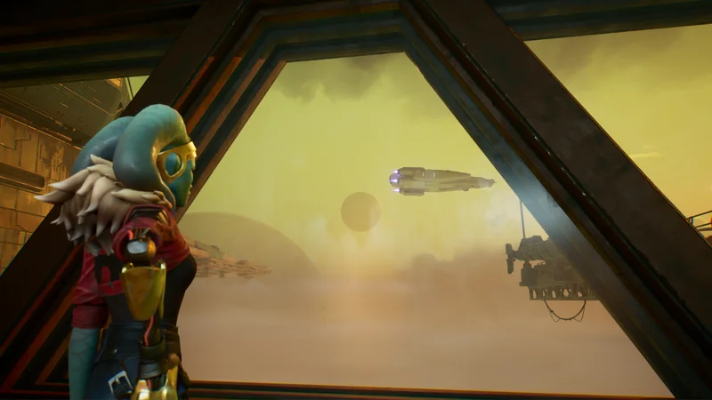 Star Wars: Smuggler's Gambit Lets You Keep Helping Hondo Ohnaka in Fortnite After You Leave Disneyland