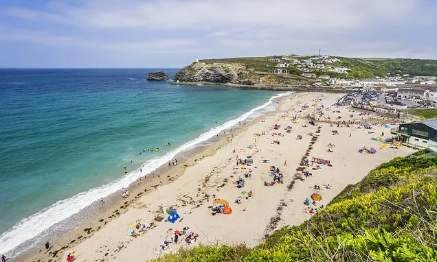 Hundreds of tourists are falling sick after visiting some of the best beaches in the country, new figures show