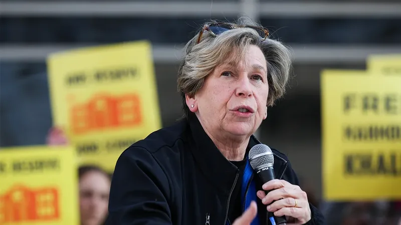American Federation of Teachers launches boycott against Target, claims retailer 'remained silent' on ICE