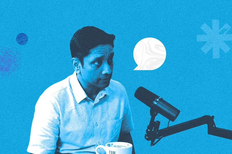 Dinesh Vasu Dash on Singapore’s dependence on migrant workers