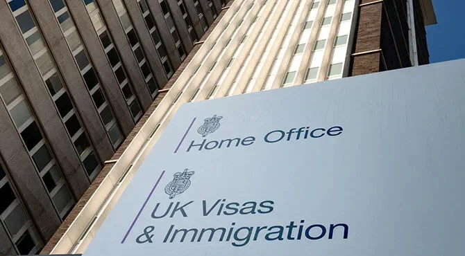 UK Home Office says asylum seekers can stay with friends, family