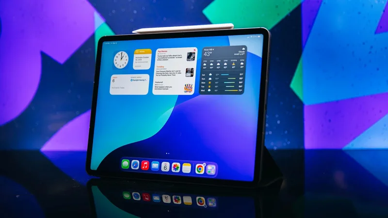 The 7 best tablets of 2026: Comparing iPad, Samsung, and Lenovo