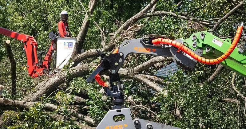 Frustration mounts for thousands still without power after deadly Indiana storms