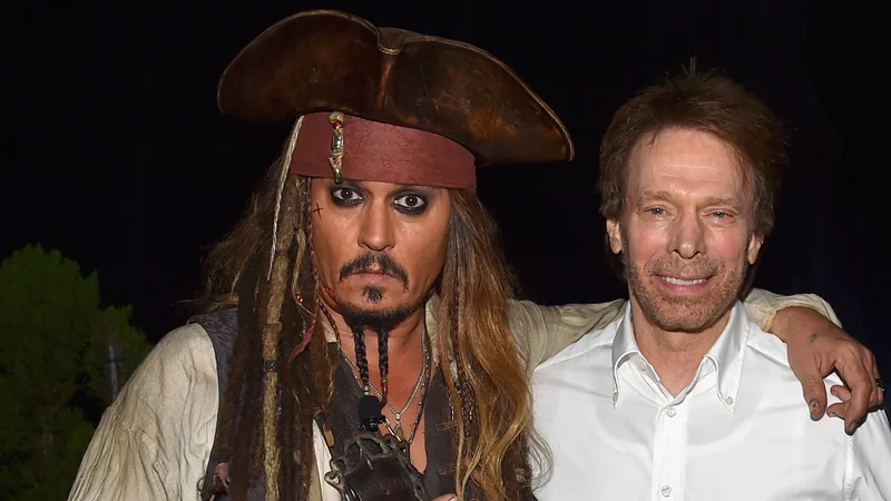 'We're Talking With Johnny': Pirates of the Caribbean 6 Update Confirmed by Producer Jerry Bruckheimer